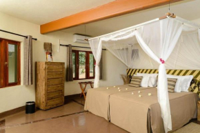 Отель Montebelo Gorongosa Lodge & Safari  Chitengo